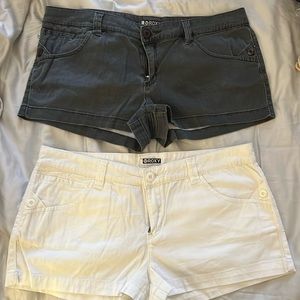 Pair of Roxy Shorts